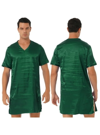 Mens Silk Nightgowns