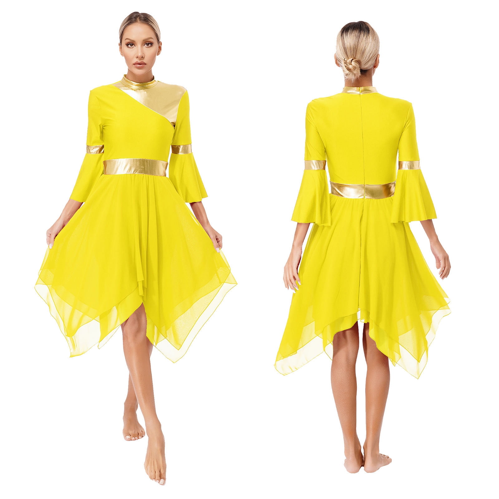 neck scarf midi dress Women's Mimi Sheath Scarf Neck Taffeta Silk Midi Dress Customize White MEAN BLVD