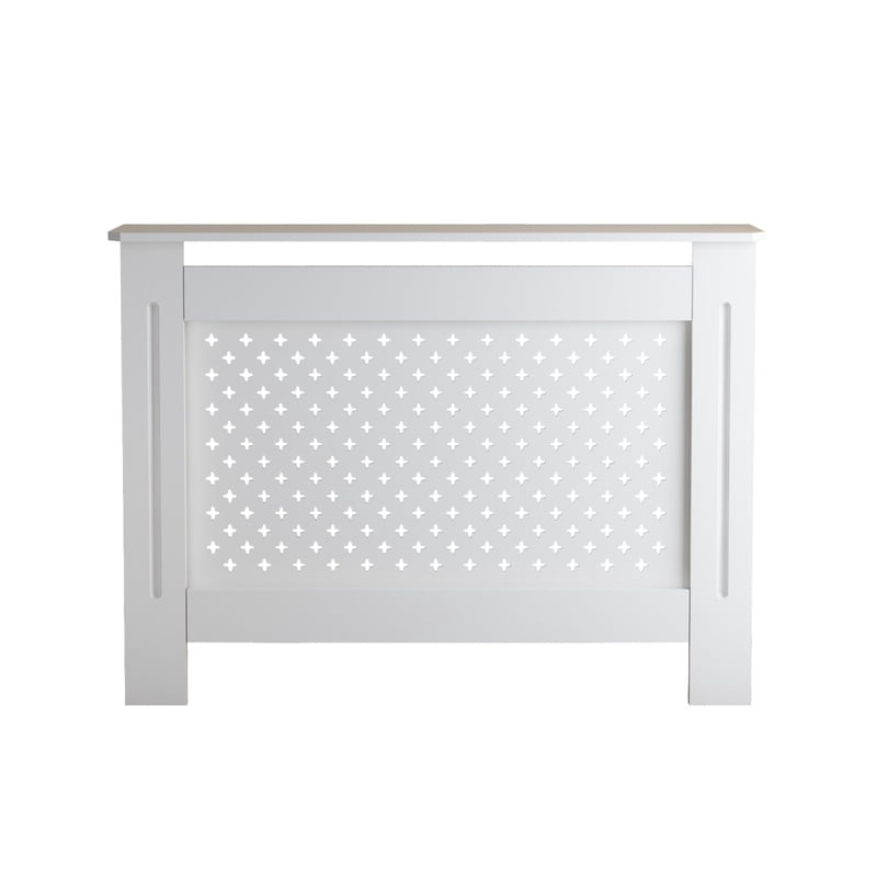 YONGKANG This decorative radiator cover features perforated panel and ...