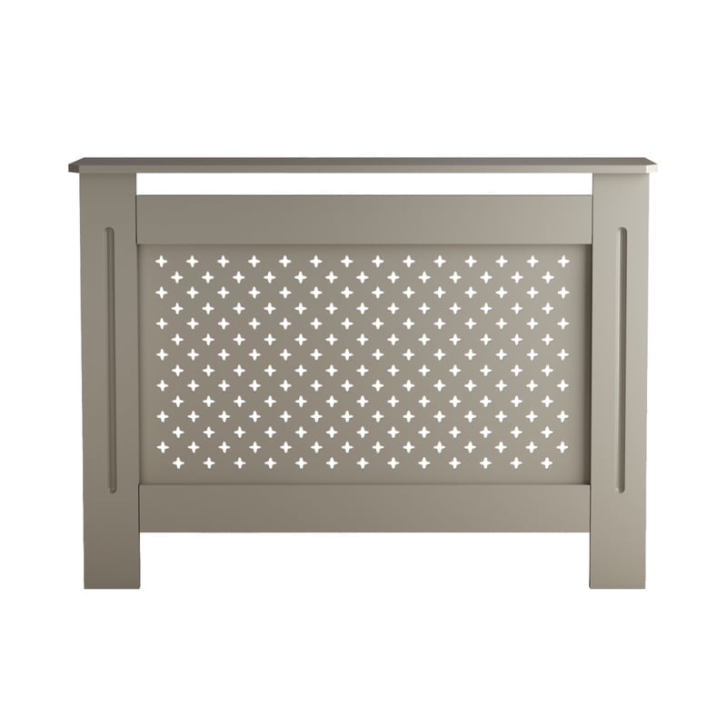 YONGKANG This decorative radiator cover features perforated panel and ...