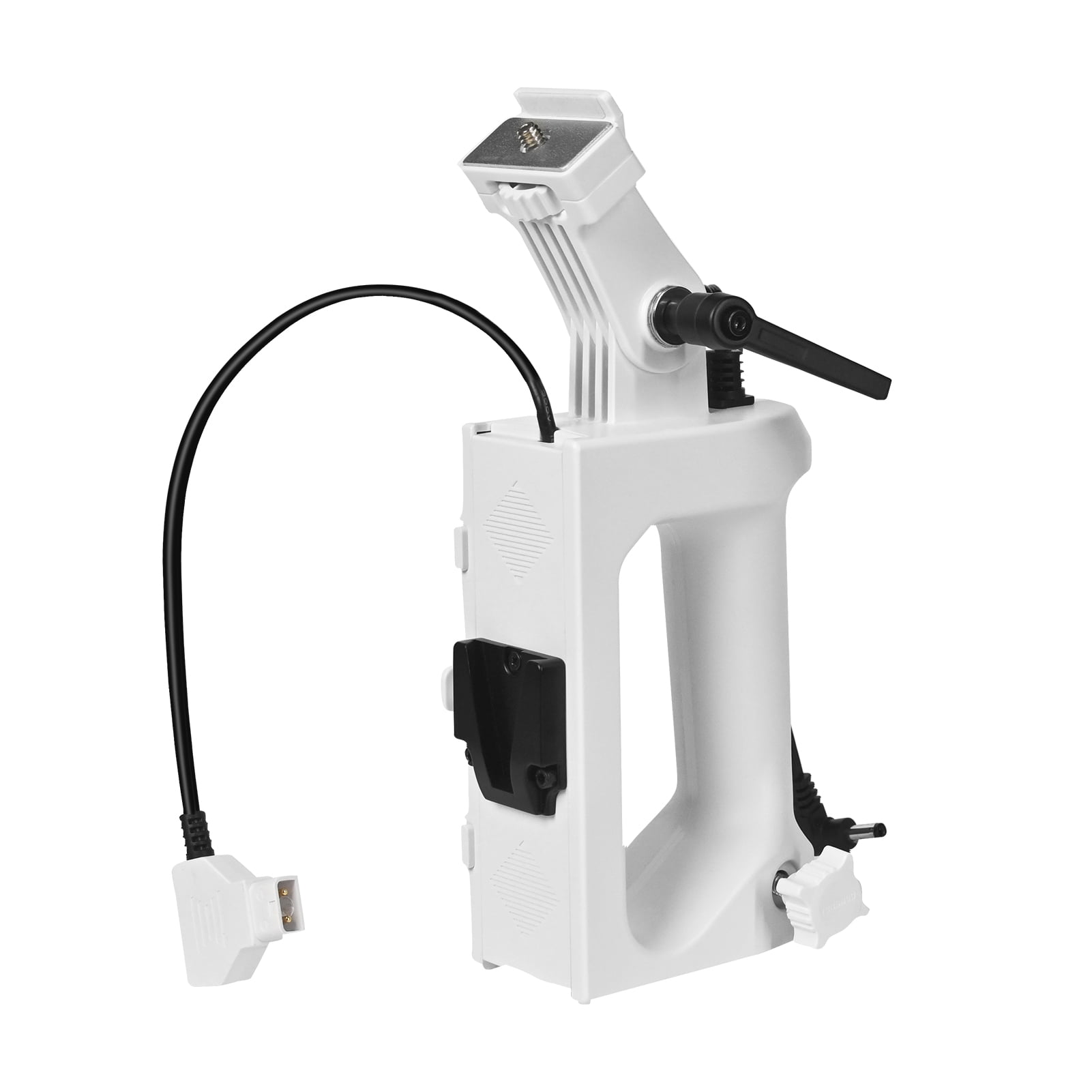 YONGNUO VLock Mount Battery Handle Power Supply Base Compatible with