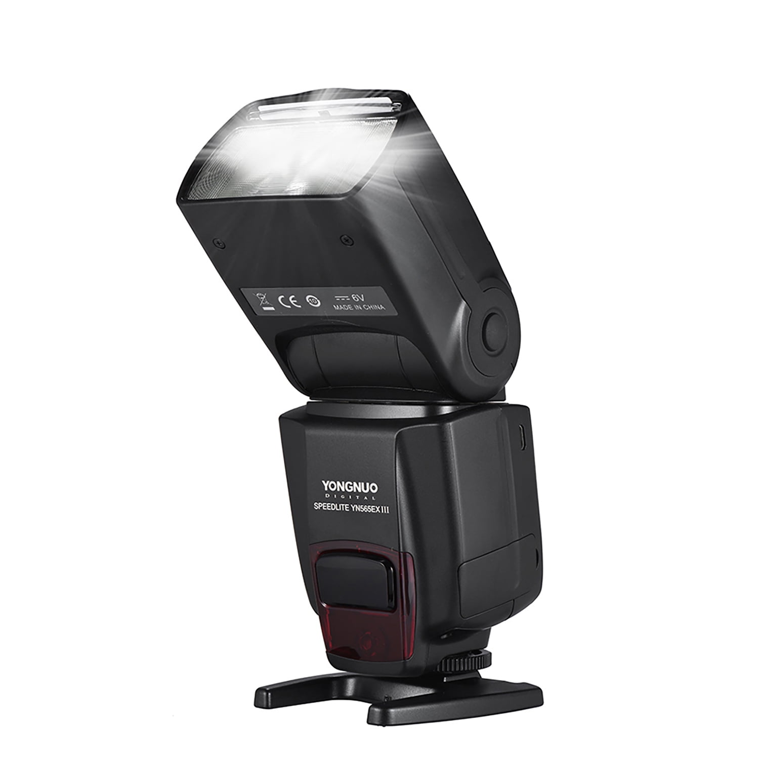 YONGNUO YN565EX III Wireless TTL Slave Flash Speedlite GN58 High Speed ...
