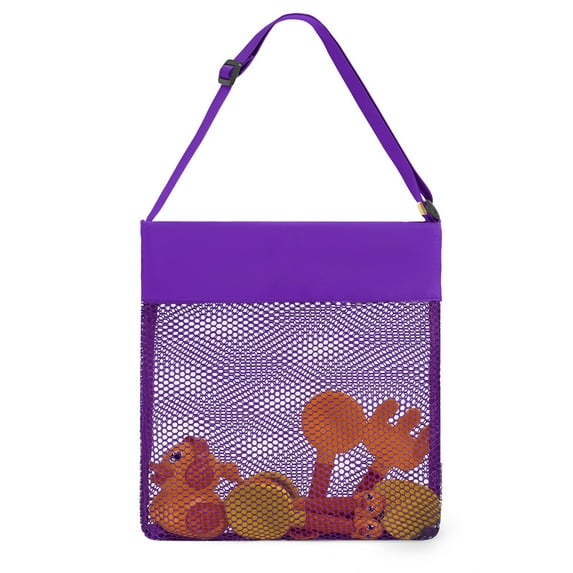 YOOLIFE Beach Bags, Mesh Beach Tote for Women, Personalized Mesh Beach Bag, Swim Bag for Women, Beach Accessories Travel Tote Bag