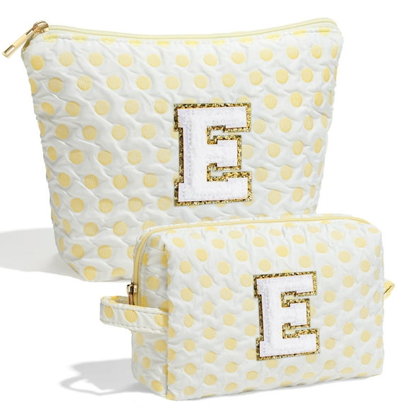 YOOLIFE Bridal Shower Gifts, Bridesmaid Bag, Bridesmaid Proposal Gifts for Wedding Day, Bride to be Gifts, Maid Matron of Honor Gift, Bachelorette Party Favors