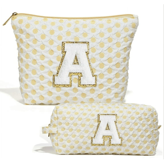 YOOLIFE Bridesmaid Proposal Gifts for Wedding Day, Bridesmaid Bag Women, Bridal Shower Gifts, Bride to be Gifts, Maid Matron of Honor Gift, Bachelorette Party Favors