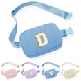 thumbnail image 1 of YOOLIFE Fanny Packs for Women, Initial Crossbody Bags for Women Small Cross Body Bag for Woman Corduroy Bag Travel Gifts for Women, 1 of 9