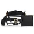 thumbnail image 1 of YOOLIFE Initial Clear Bag for Stadium Events, Clear Bag Stadium Approved Clear Crossbody Bag Clear Purse Clear Stadium Bag Gifts for Women, 1 of 7