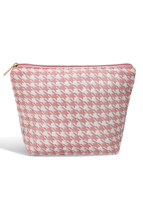 Personalized Gifts Makeup Bag, Travel Must Haves Small Makeup Bag Cosmetic Bags for Women Cute Travel Toiletry Bag Gifts for Women Teen Girls