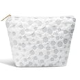 thumbnail image 1 of YOOLIFE Personalized Gifts Makeup Bag, Travel Must Haves Small Makeup Bag Cosmetic Bags for Women Cute Travel Toiletry Bag Gifts for Women Teen Girls, 1 of 6
