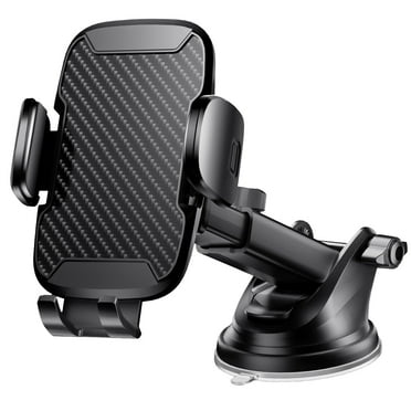 YOOVEE Car Phone Holder - Upgraded 360° Rotatable for Dashboard, Windshield & Air Vent Mount for 4.0"-7.0" Phones (iPhone, Google Pixel, Samsung Galaxy, Motorola, Huawei)