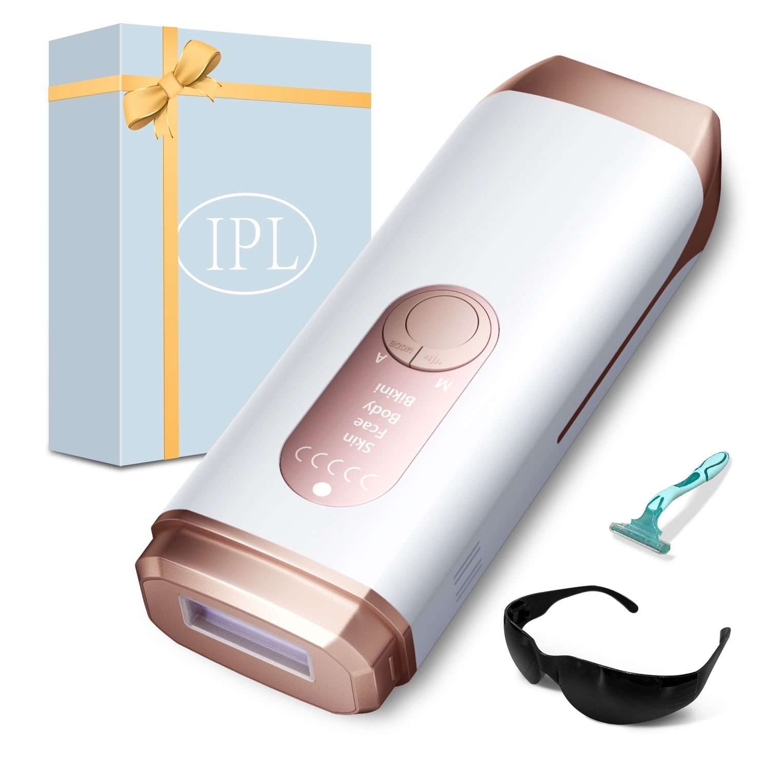 IPL Hair Removal JD-TM012 Svoky 脱毛器 IPL Hair Removal JD-TM012 Svoky 脱毛器 - メルカリ