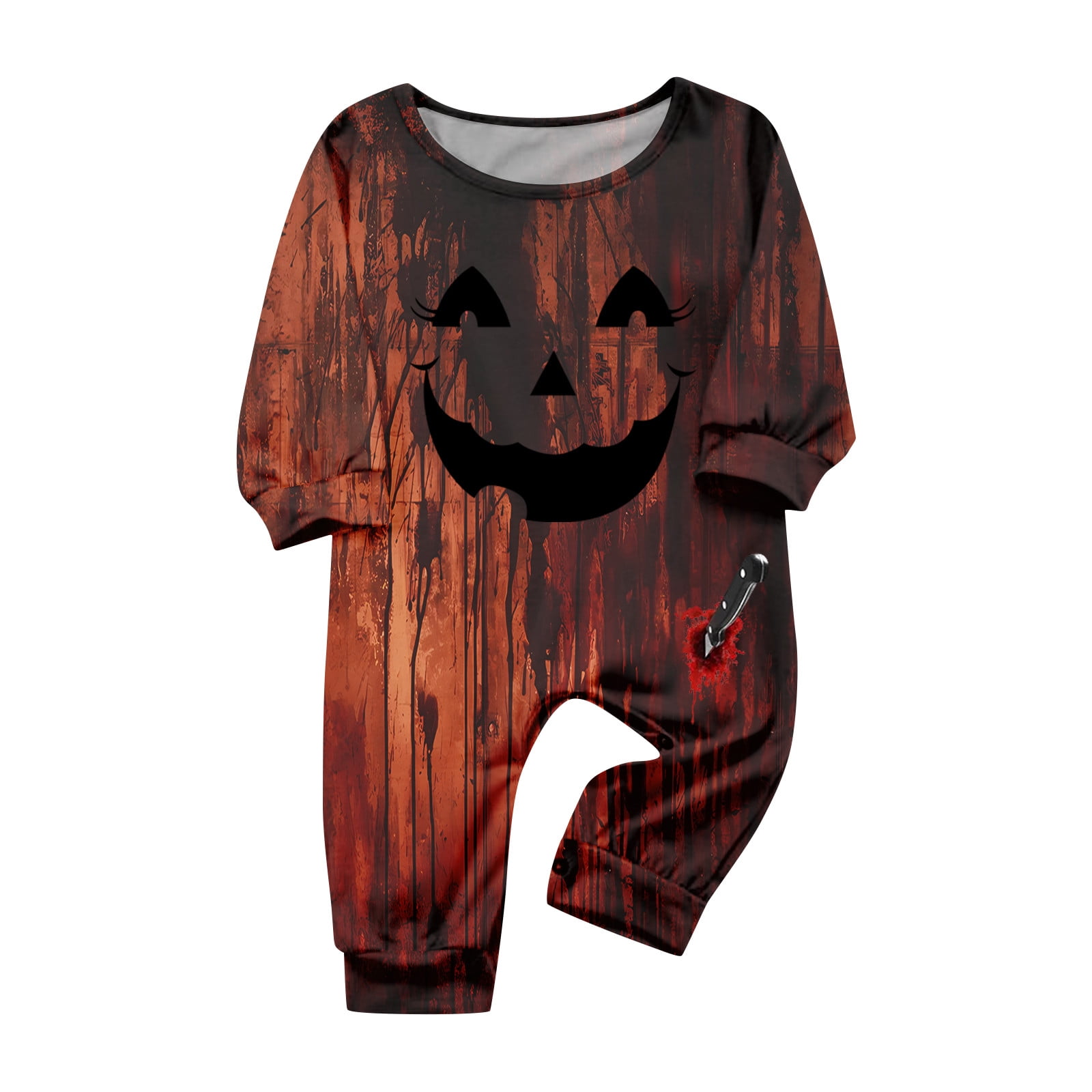 YOOZIO Baby Family Matching Halloween Pajamas Adult Onesie Couples Men ...