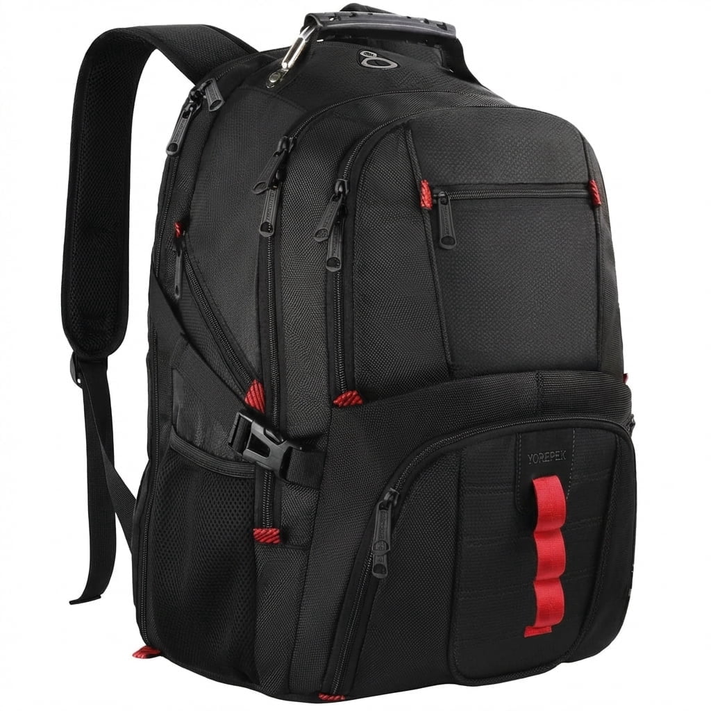 YOREPEK Travel Laptop Backpacks, 50L Airline Approved Carry on Backpack ...