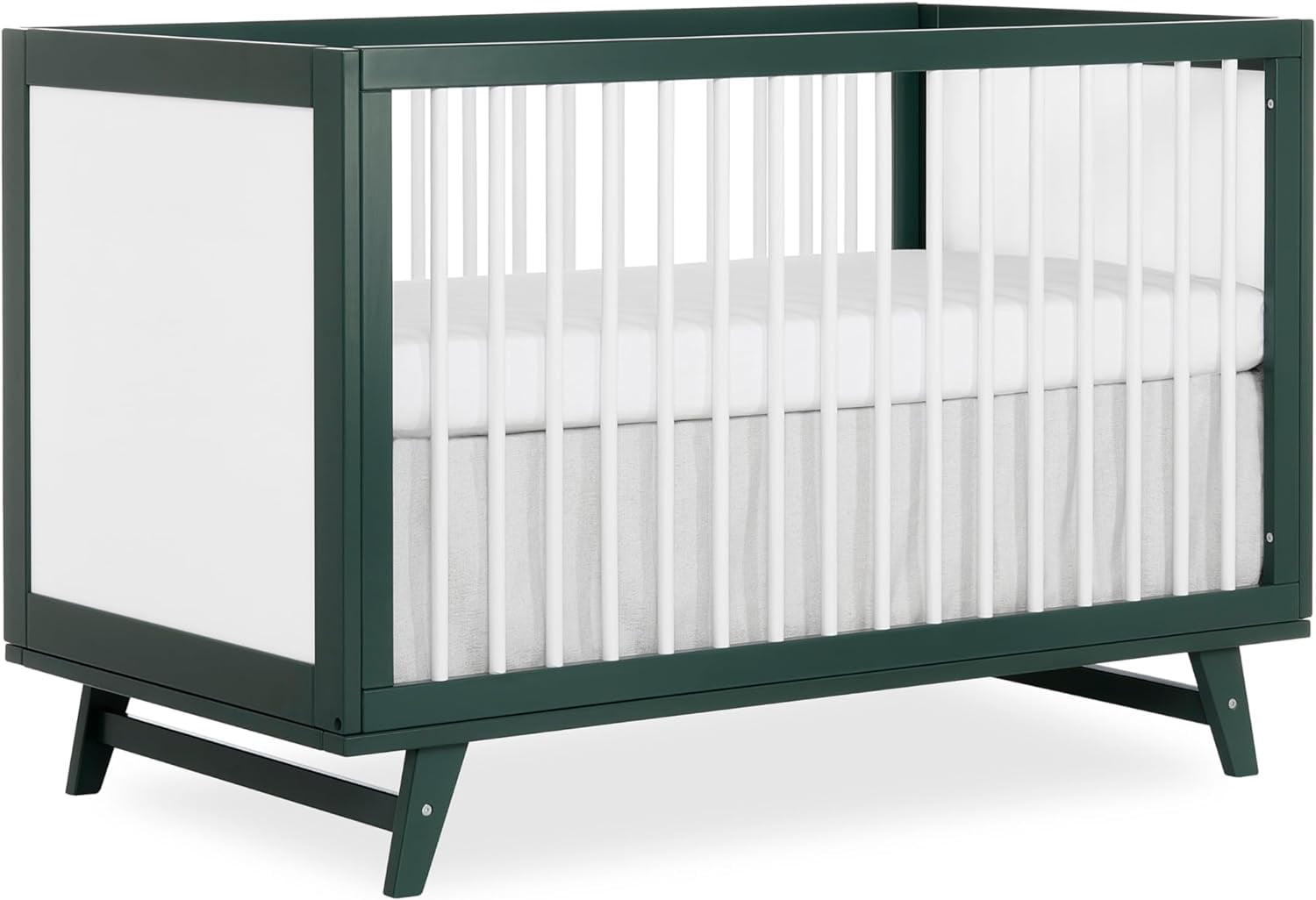 YORI Carter 5in1 Full Size Convertible Crib / 3 Mattress Height