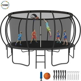 Walmart trampoline outlet 15 ft