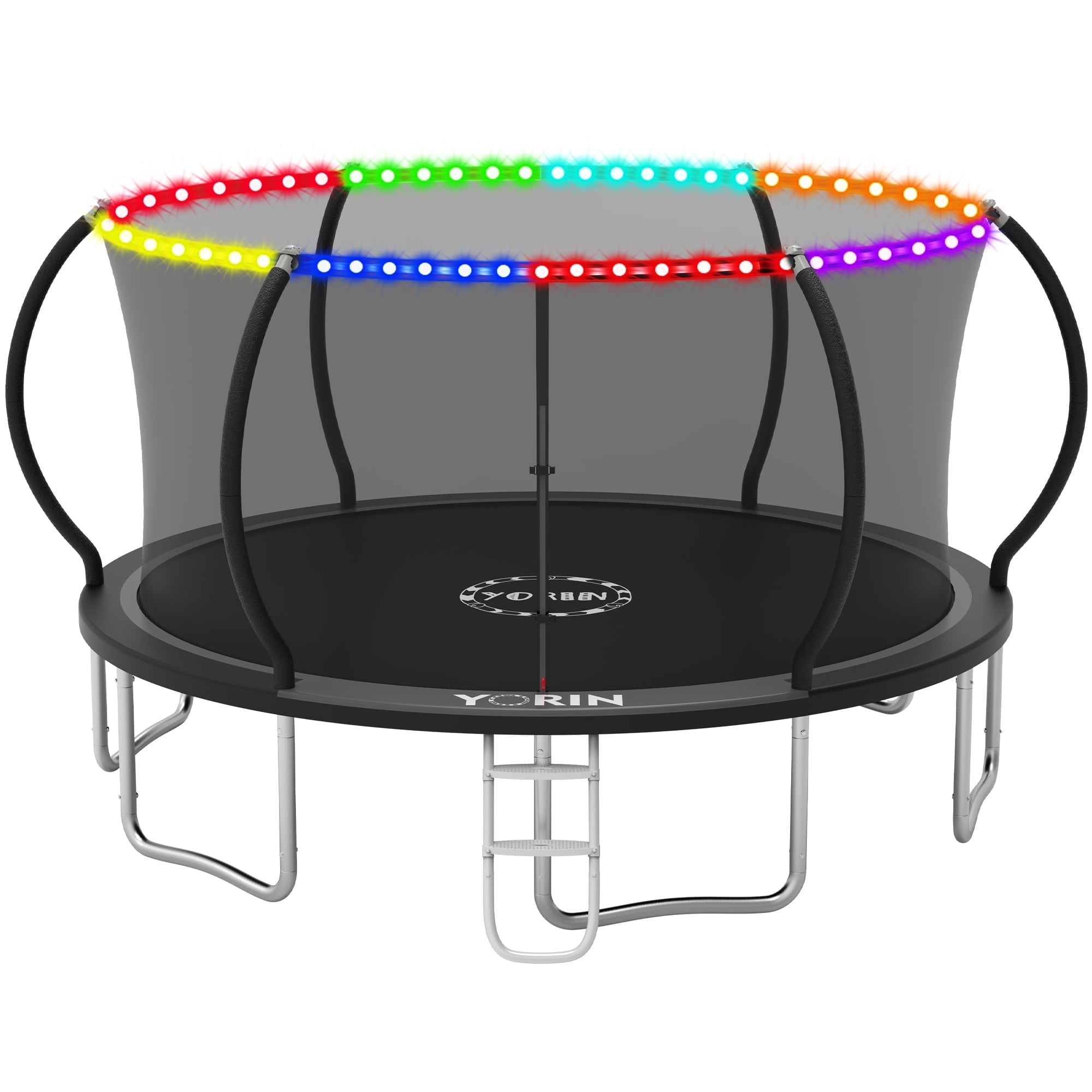 YORIN Trampoline for 8-9 Kids, 16 FT 14FT 10FT 12FT Trampoline for