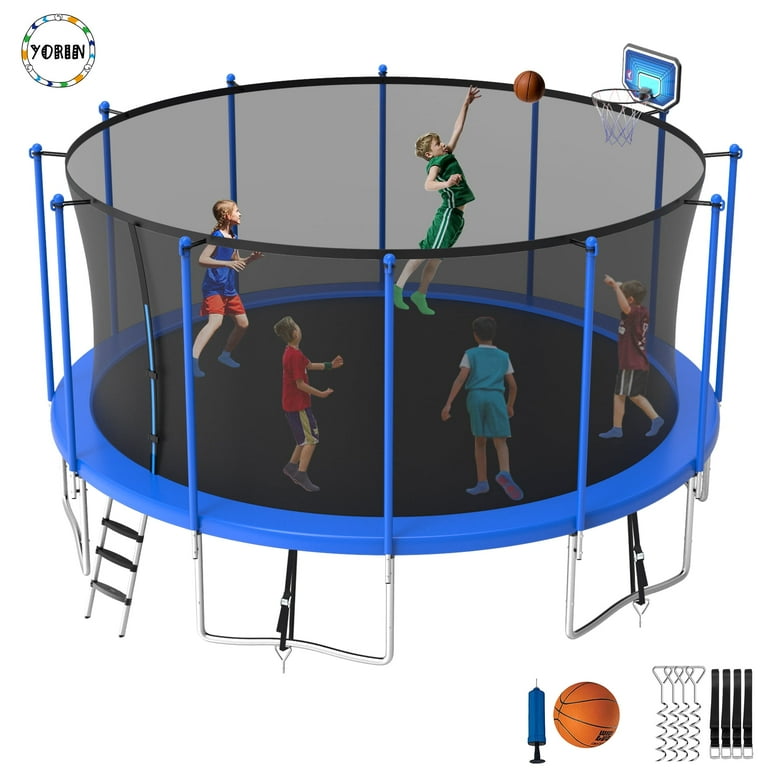 Best trampoline for kids sales