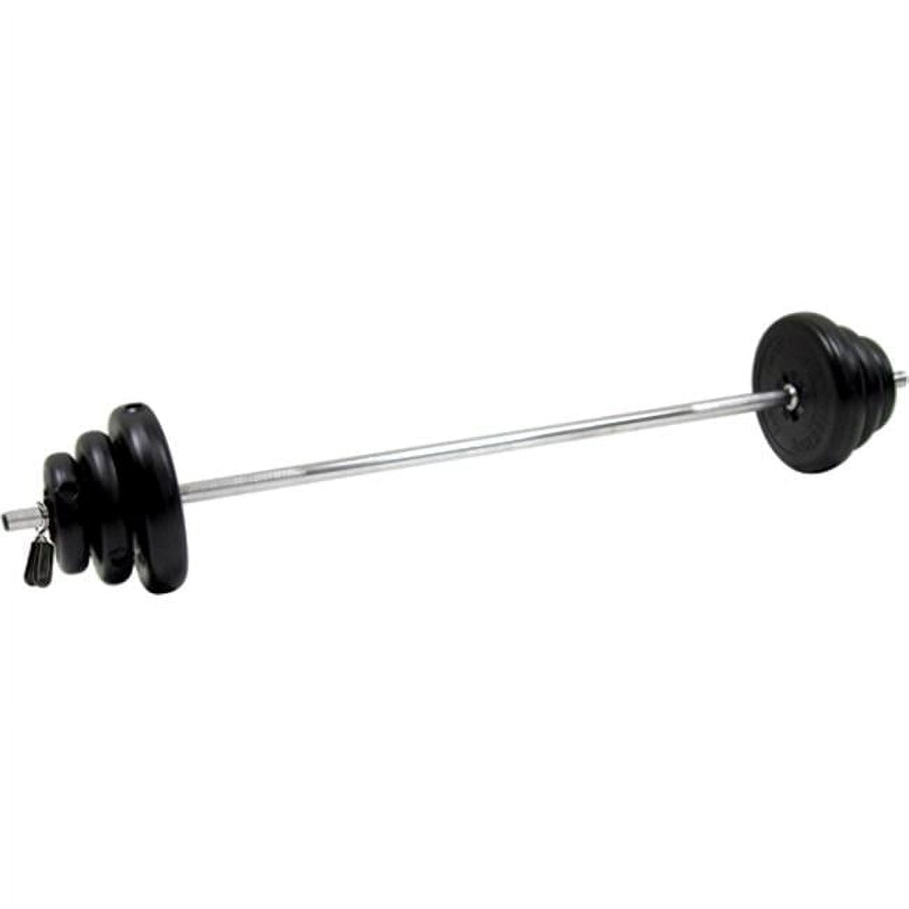 York Barbell 10164 Aerobic Weight Set - 40 lbs