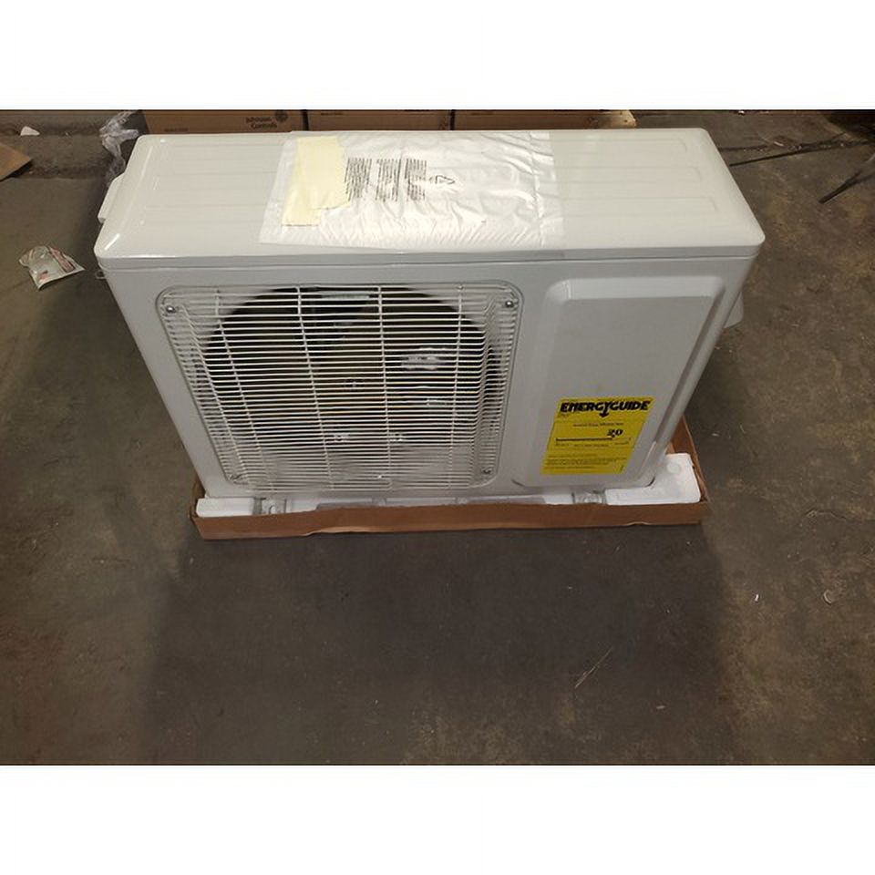 YORK DCPM12CSM41Q1A 12,000 BTU DUCTLESS SINGLEZONE OUTDOOR MINISPLIT