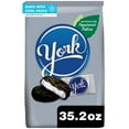 thumbnail image 1 of YORK Dark Chocolate Peppermint Patties, Candy Party MDH1Pack, 35.2 oz, 1 of 1
