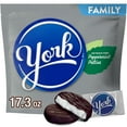thumbnail image 1 of YORK Dark Chocolate Peppermint MSF2&nbsp;Patties, Candy Family Pack, 17.3 oz, 1 of 5