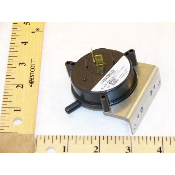 (Price/Each)York S1-02435270000 Air Pressure Switch -0.45 On Fall, Spno