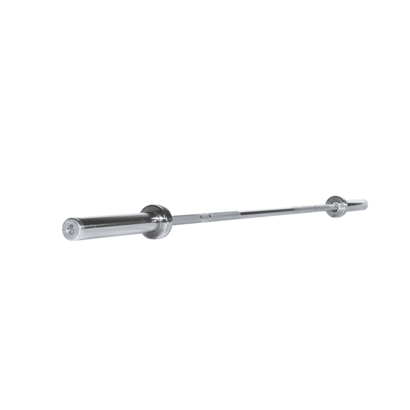 YORK Womens International Chrome Olympic Training Weight Bar