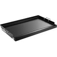 YORKING 25" x 16" Nonstick Coating Griddle Flat Top Grill Plate, Carbon