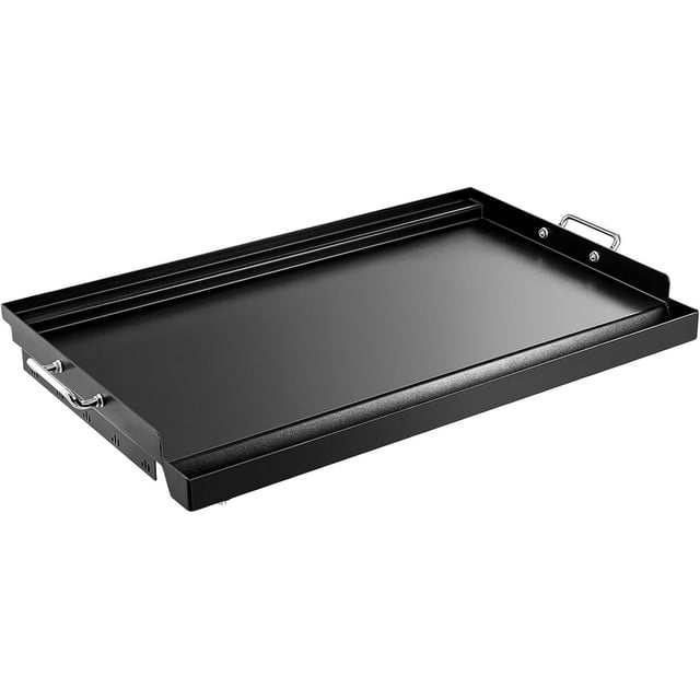 YORKING 25" x 16" Nonstick Coating Griddle Flat Top Grill Plate, Carbon