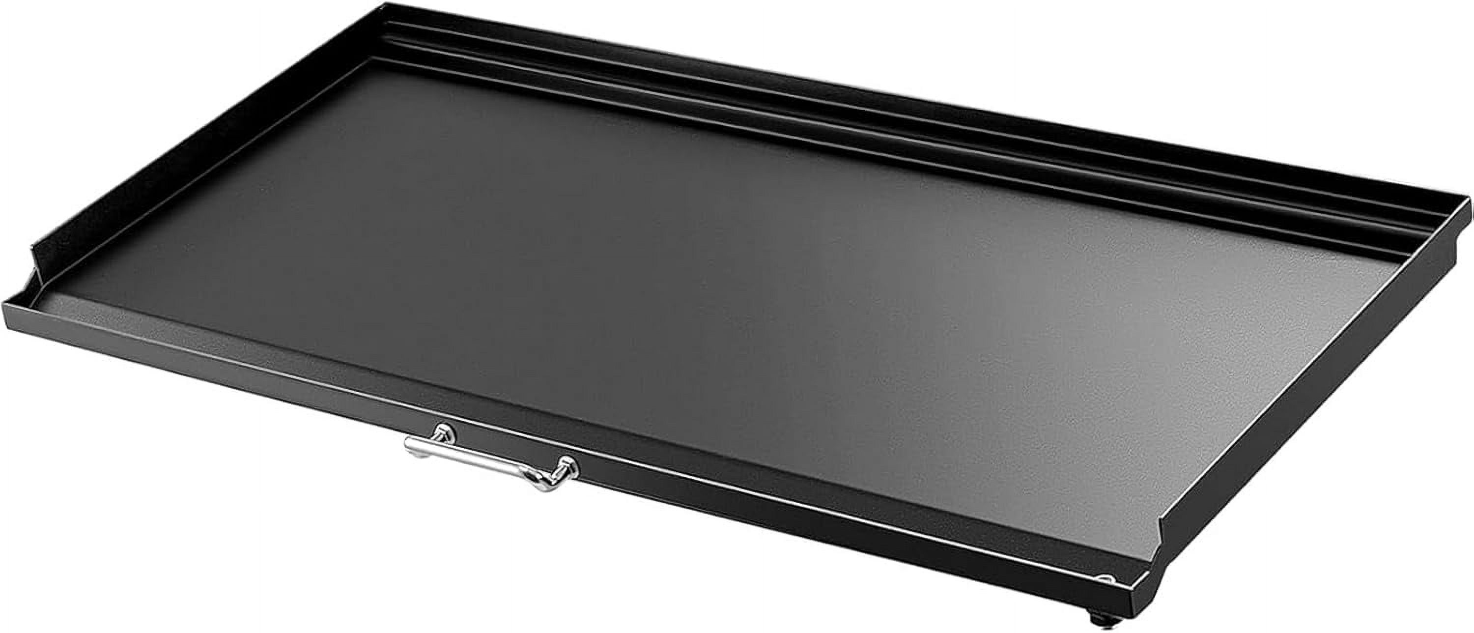 YORKING 32" x 14" Nonstick Coating Griddle Flat Top Grill Plate, Carbon