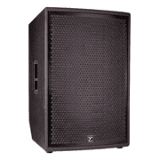 Yorkville PS18S Parasource Series 2,400 Watt 18" Powered Subwoofer Active Sub