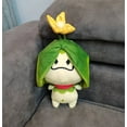 thumbnail image 1 of YORTOOB Genshin Impact Aranara Plush Toy 30cm Plushies Doll Anime Figure Soft Stuffed Gift for Game Fans, 1 of 3
