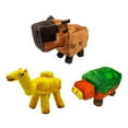 thumbnail image 1 of YORTOOB Minecraft Capybara Camel Turtle Sniffer Bull Plush Toys Soft Stuffed Dolls Gift for Game Fan Boys Birthday Christmas Home Decor, 1 of 1