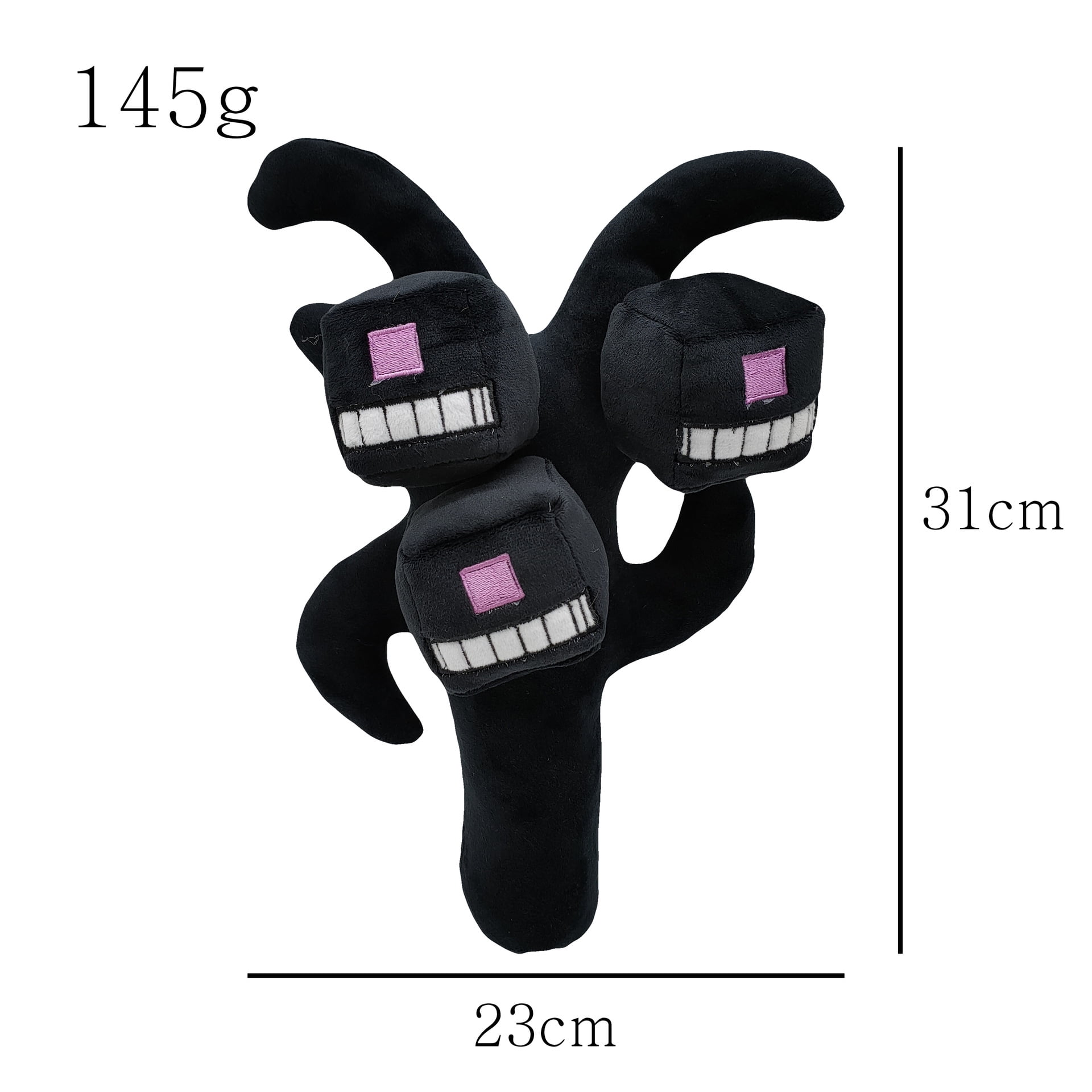 Wither plush hotsell