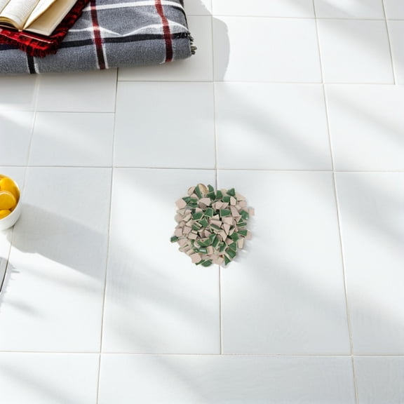 YOSADIER 1 Ceramic Tiles for Wall and Floor, and Versatile Home Improvement Material