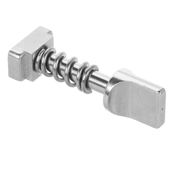 YOSADIER 1 Set Spring Loaded Fin Screw Stainless Steel Designed for Paddle Board Stability