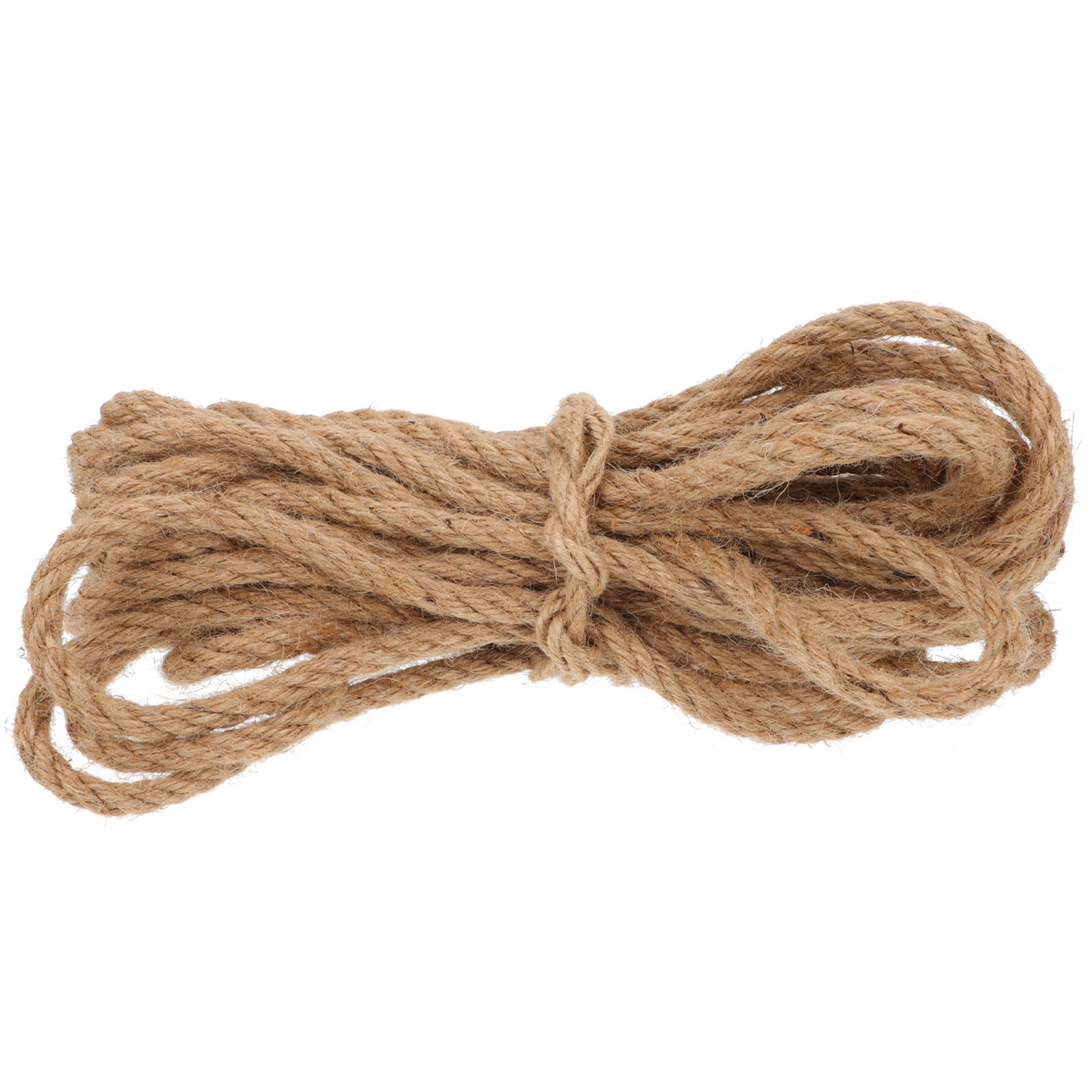 Decorative Rope Set YOSADIER 1 Set of Handworked Jute Rope Decorative Cord Khaki for Gift ...