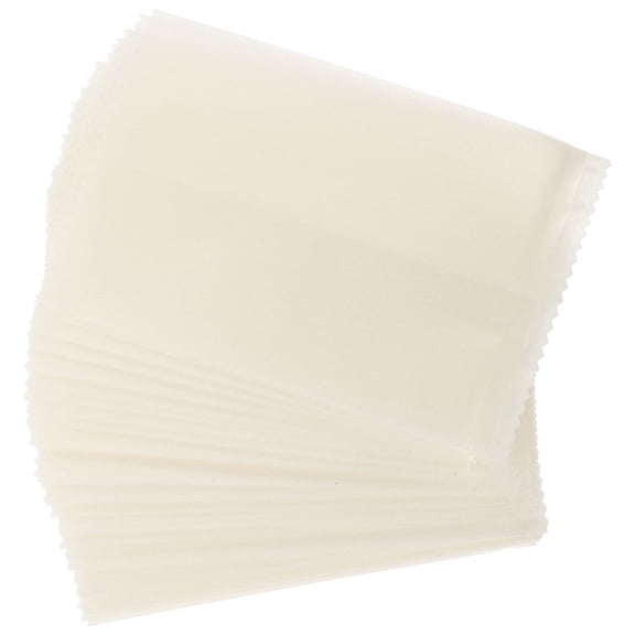 YOSADIER 100pcs Kraft Paper Bakery Packaging Bag for Convenient Baking Bread Storage