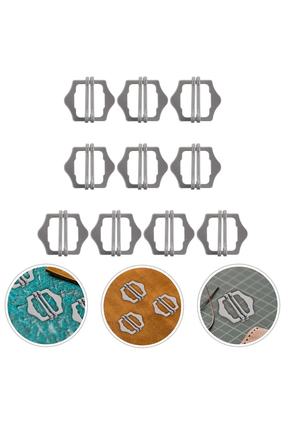 Stylish Metal Waistcoat Buckle and Fashion- Accessory for Men and Women