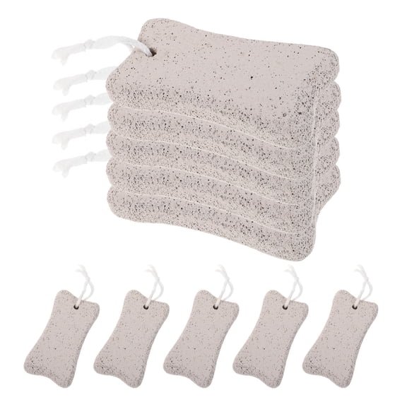 YOSADIER 10pcs Hamster Chew Stone for Teeth Grinding, Quartz Sand Block
