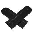 thumbnail image 1 of YOSADIER 2Pcs Black Chainsaw Bar Cover Durable Protective Guard Case for Power Tools, 1 of 8