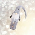 thumbnail image 1 of YOSADIER 1Pc Decorative Bottle Cover in Nonwoven and Wool for Wine Lovers and present Givers at Holiday Parties, 1 of 8