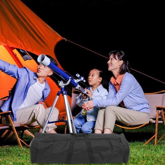 YOSADIER Telescope Cases and Bags Telescope Storage Bag Black Nylon 1PC Outdoor