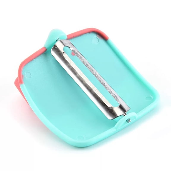 YOSADIER 1Pack Fruit Vegetable Tool Silicone Miniature Finger Held Design Kitchen Tool