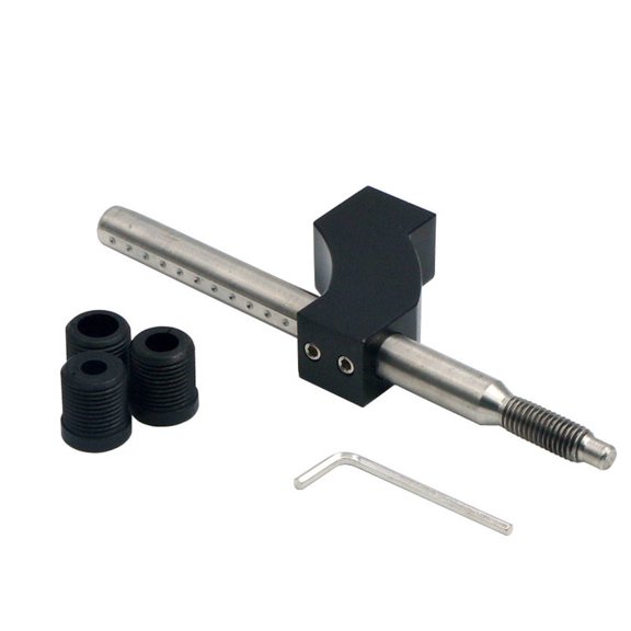 YOSADIER 1Set 7.1x2in Shift Lever Knob for Car Gear