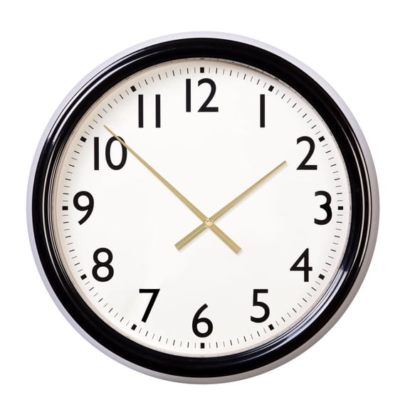 YOSADIER 1Set Clock Making Kit with Golden Metal Hands and Precision Battery Operated Movement