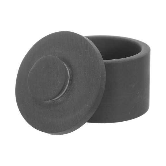 YOSADIER 1Set Compact Black Inkstone for Calligraphy with Leakproof Lid and Smooth Ink Release
