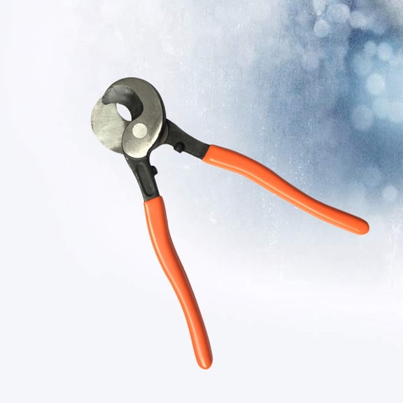 YOSADIER Insulated Tool Pliers 130 Common Copper Aluminum Cable Cutting Hand Insulated Pliers 1Pcs