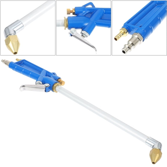 YOSADIER Car Cleaning Tools Pneumatic Engine Cleaning Tool Assorted Color 1 Set