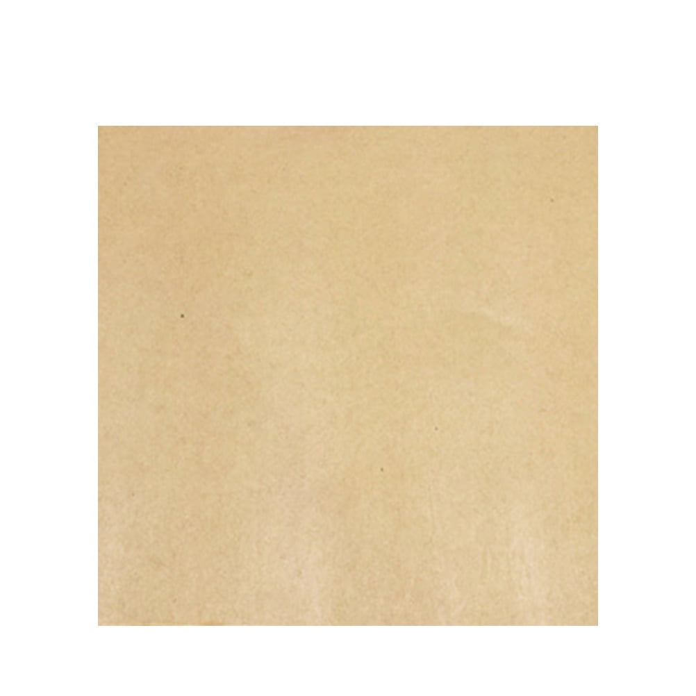 YOSADIER 200 Sheets Wrapping Paper Khaki Kraft Paper Greaseproof for ...